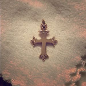 Flueree Cross Small- James Avery
